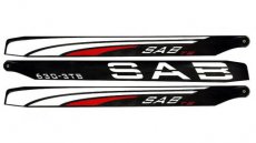 (6303TB) SAB 630mm Thunderbolt Blades 3