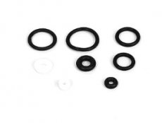 (AX180-004) O-rings replacement set for Caravaggio airbrush