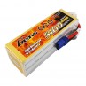 B-80C-5100-6S1P (B-80C-5100-6S1P) Gens ace 5100mAh 80C 22.2V 6S1P Lipo Battery Pack with EC5 plug