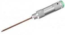 C 16133 (C16133) Team Corally - Factory Pro Tool - Hardened Tip - Alu Grip - Hex 3.0mm