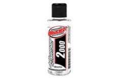 (C-81502) Team Corally - Diff Syrup - Ultra Pure Silicone - 2000 CPS - 60ml