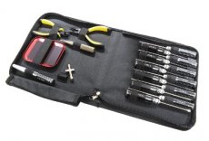 (C30307) Complete 18pcs RC Tool Set w/ Carrying Bag