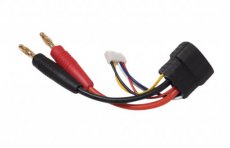(EURO-1351-4) Traxxas ID charging cable 4S