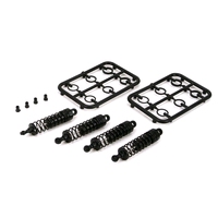 (EXC 213000) Complete Shock Set: 1/18th 4WD, RUK, TOR, RLY