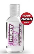 (H106430)HUDY ULTIMATE SILICONE OIL 3000 CST - 50ML