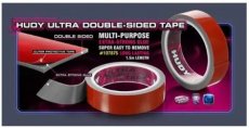 H 107875 (H 107875) HUDY ULTRA DOUBLE-SIDED TAPE