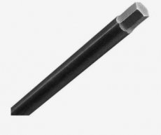 (H 114041) REPLACEMENT TIP 4.0 X 120 MM