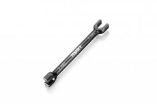 (H 181034) Hudy Spring Steel Turnbuckle Wrench 3mm