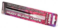 (H188980) HUDY BLADE HOBBY KNIFE WITH ALU HANDLE