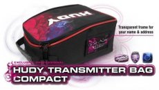 (H199171) HUDY TRANSMITTER BAG - COMPACT - EXCLUSIVE EDITION