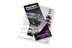 (H209100) Hudy Set-Up Book