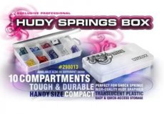 (H 298013) HUDY SPRINGS BOX - 10-COMPARTMENTS
