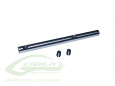 (H0419-S) 3 Blades Steel Tail Shaft