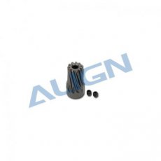 (H 50179T) 11T (trex500) Helical Motor Pinion Gear