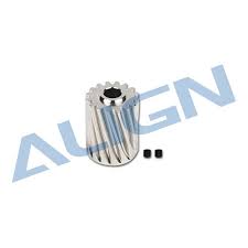 (H55G003XXT)Align Motor Pinion Helical Gear 16T