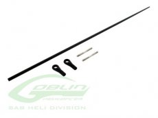 (HC489-S) SAB Goblin Fireball Carbon rod 1.8x3x276mm