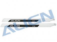 (HD700AT) Align 700 F3C Blades