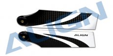 HQ0900CT (HQ0900CT) Align 90 carbon fiber tail blade