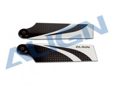 (HQ0950BT) Align 95mm Carbon Tail Blades