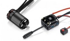 (HW38020277) Hobbywing Combo XeRun AXE550 2700kv FOC Sensored Brushless System v1.1