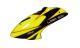 (MIK-04662) Ice Yellow Black Canopy Logo 600