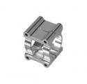 (MIK-05128) Aluminum tail rotor clamp for 22mm tail boom