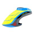(MIK-05432) Canopy LOGO 200 neon-yellow/blue/black
