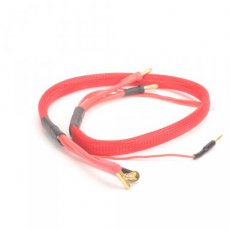 (MK 2976 R) CHARGE LEAD XH2S BALANCE PORT-RED-1PC