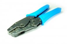 (MUL 19701) Crimping pliers small with tool insert