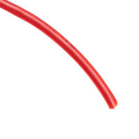 (MUL55040) Siliconcable 2,5mm² red - 1m