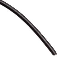 (MUL55041) Silicon cable 2.5mm² black 1m