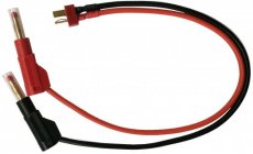 (MUL 56788) T battery charging cable with T connector