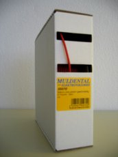 MUL55050 (MUL55050) Silicone cable red 4.0mm 1 meter
