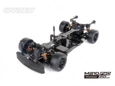 (NBA107) CARTEN M210FWD 1/10 M-Chassis Kit 210mm