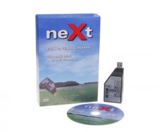 NEXT161003 (NEXT161003) neXt CGM RC Heli Flugsimulator DVD inkl RX2SIM