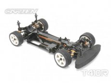 (NHA102) CARTEN T410R 1/10 4WD Touring Car Racing Kit