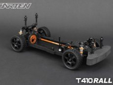 (NHA 105) CARTEN T410 RALLY 1/10 4WD Touring Car Kit