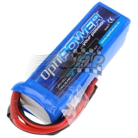 OPR16006S (OPR16006S)Optipower Lipo Cell Battery 1600mAh 6S 30C