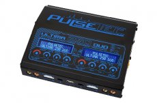 Pulsetec - Dual Charger - Ultima 250 Duo - AC 100-240V - DC 11-18V - 250W(PC-021-001)