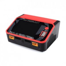 RP 0417 (RP 0417) RUDDOG RC215AC Dual Channel LiPo Battery AC/DC Charger
