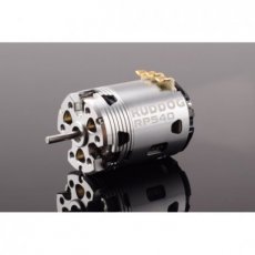 (RP 0154) RUDDOG RP540 13.5T 540 Fixed Timing Sensored Brushless Motor