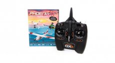 (RTM55R1000)Phoenix R/C Pro Simulator V5.5 with DXe