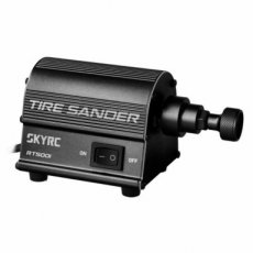 (SK 600150-01) SkyRC Tire Sander Black