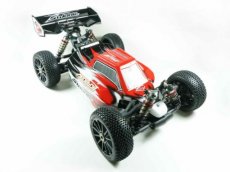 (SW940005ERD) SWORKz Apollo 1/8 Brushless Power Buggy Pro RTR with Prepainted Body Shell