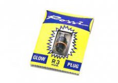 (R10003) Glow Plug R3 Medium