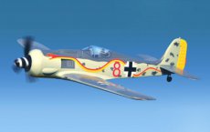 (T4592) Focke Wulf FW190A-7
