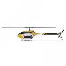 (T4761K3) Thunder Tiger Helikopter E700 Raptor V2 Flybarless Elektro + Crash Kit