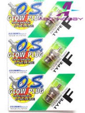 T71615009 (T71615009) O.S. Type F Glow Plug Medium Four Stroke