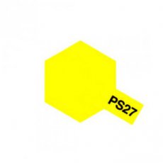TAM 86027 (TAM 86027) PS-27 Polycarbonate Spray - Fluorescent Yellow - 100ml