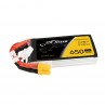 (TAA6502S75XT3) Tattu 650mAh 2S1P 75C 7.4V Lipo Battery Pack with XT30 plug